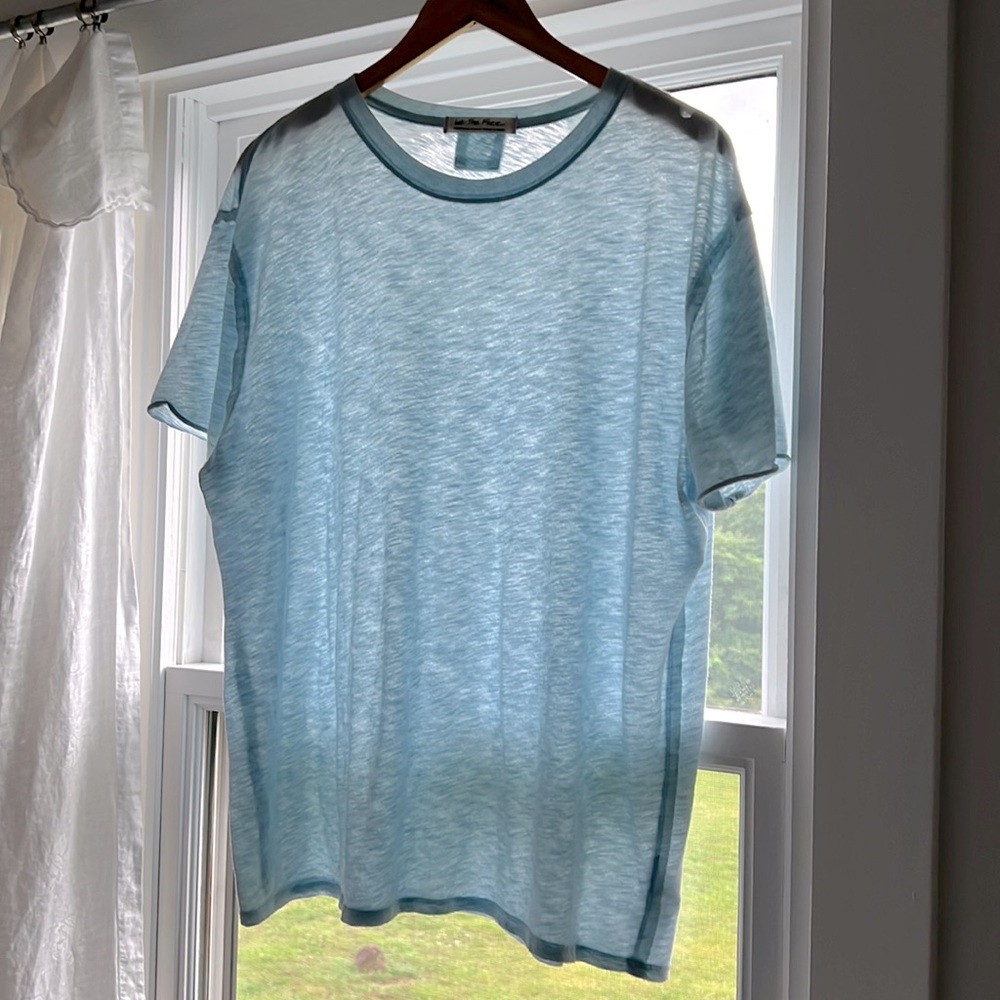 Free People We The Free Oversized Tee Medium